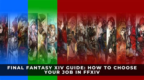 Mastering the Art: Becoming a Scholar or Astrologian in FFXIV